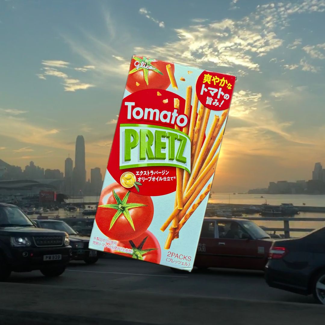 百力滋 (蕃茄味) PRETZ (Tomato)