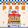 小息零食【增量盒】 Recess Snack Pack 【Extra Value Pack】